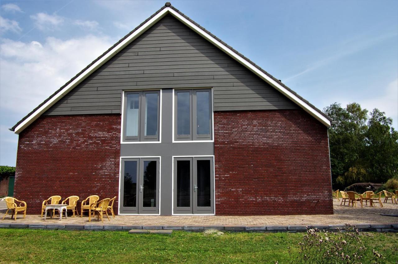 Bed And Breakfast Wouw Exteriör bild