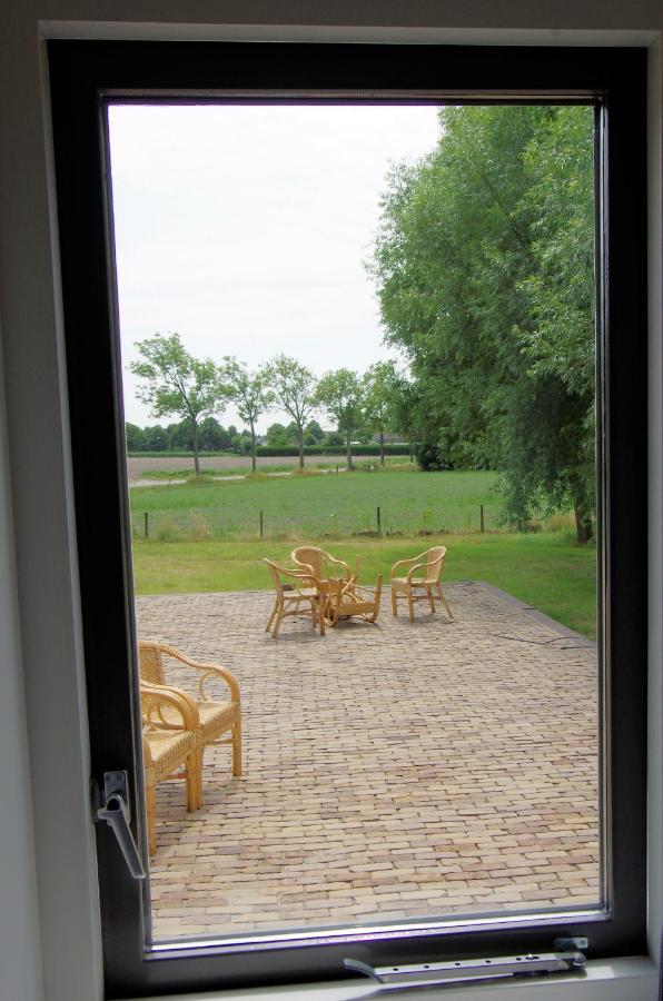 Bed And Breakfast Wouw Exteriör bild