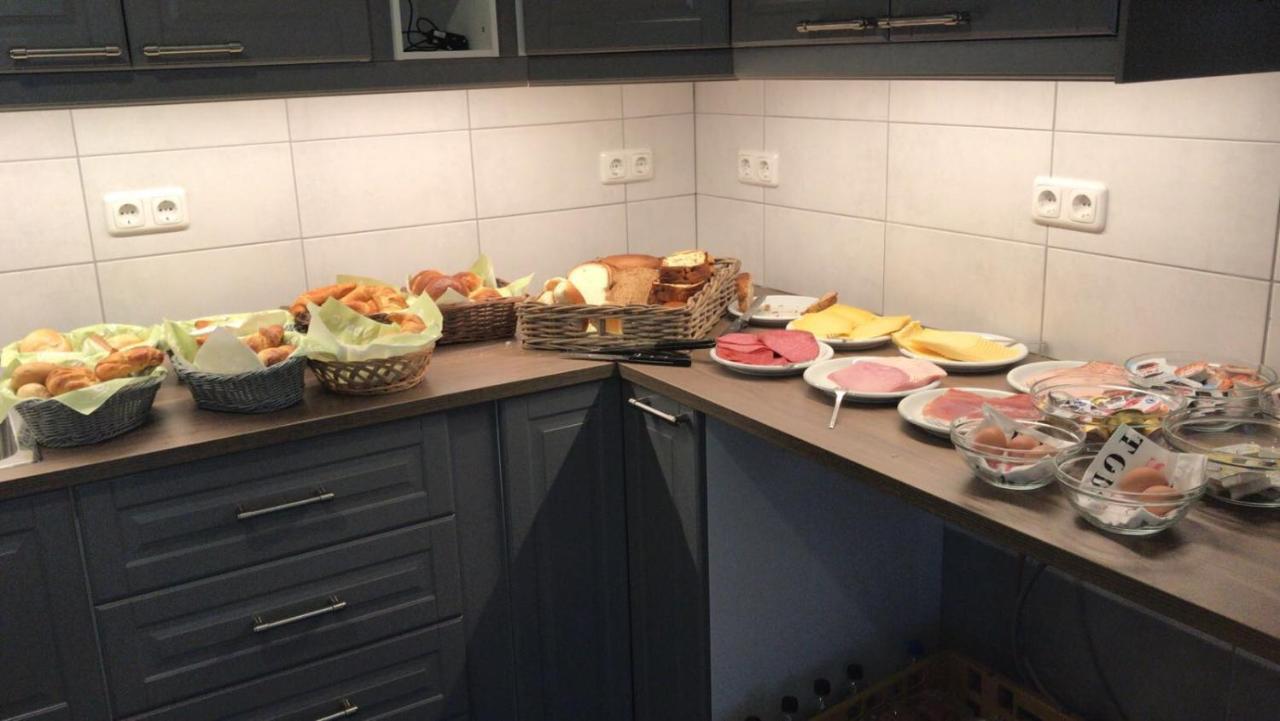 Bed And Breakfast Wouw Exteriör bild