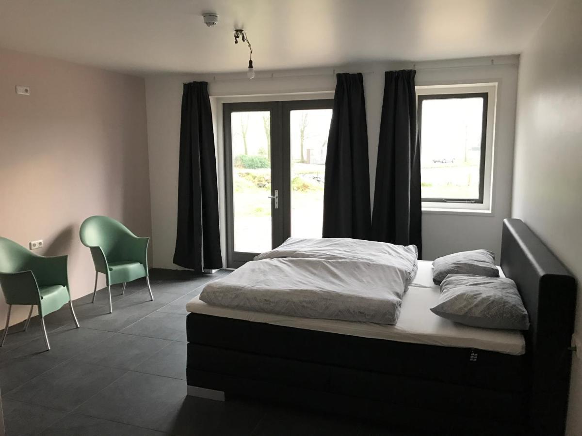 Bed And Breakfast Wouw Exteriör bild